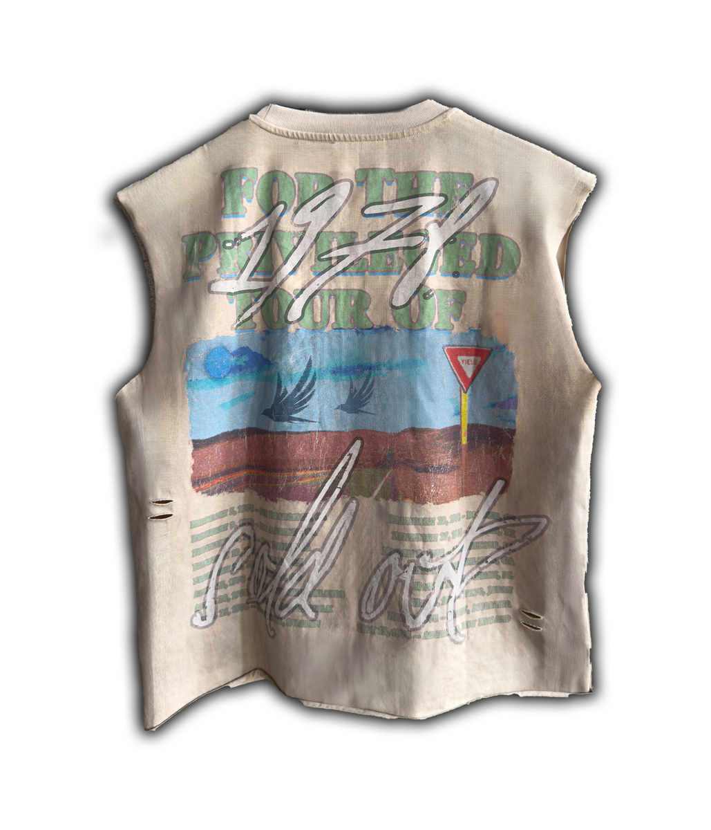 Sumé "Legends" Cutoff