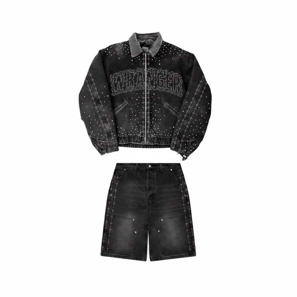 WRANGER SET (SHORTS)