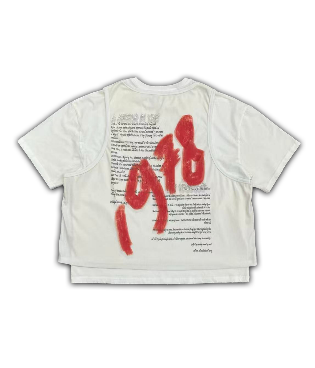 SUME AMSTERDAM DREAM TEE