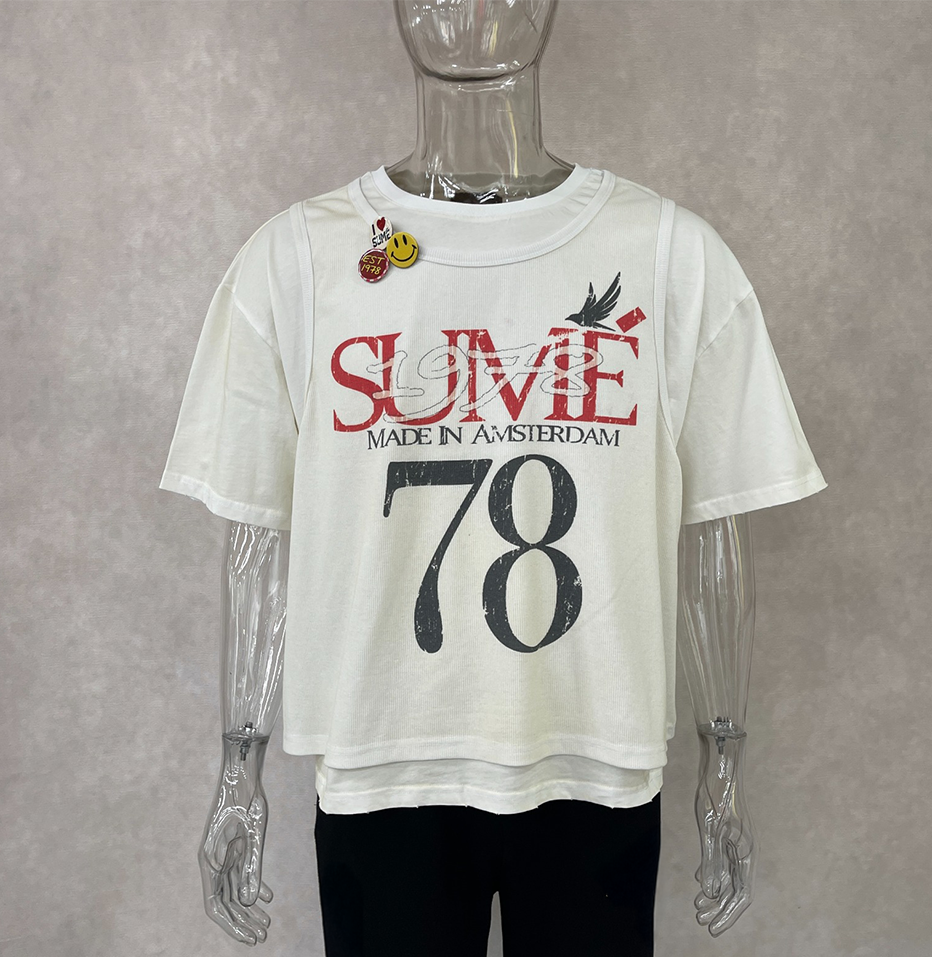 SUME AMSTERDAM DREAM TEE