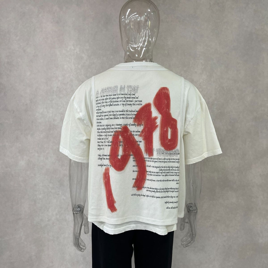 SUME AMSTERDAM DREAM TEE