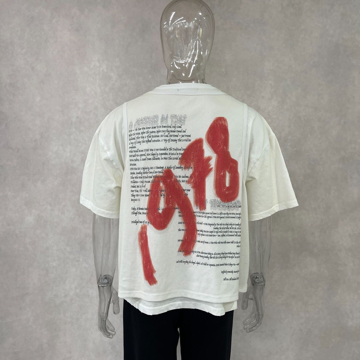 SUME AMSTERDAM DREAM TEE