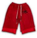 SUME CHERRY RELIC SHORTS