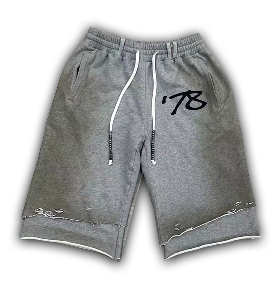 SUME ASH RELIC SHORTS