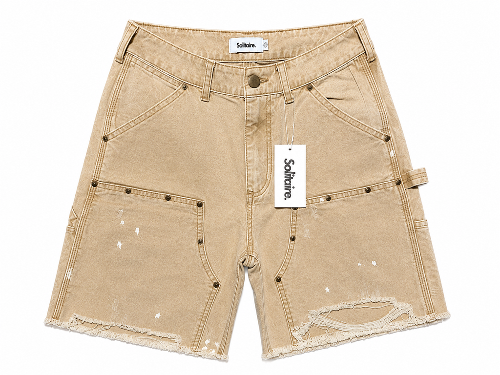 solitare carhart shorts