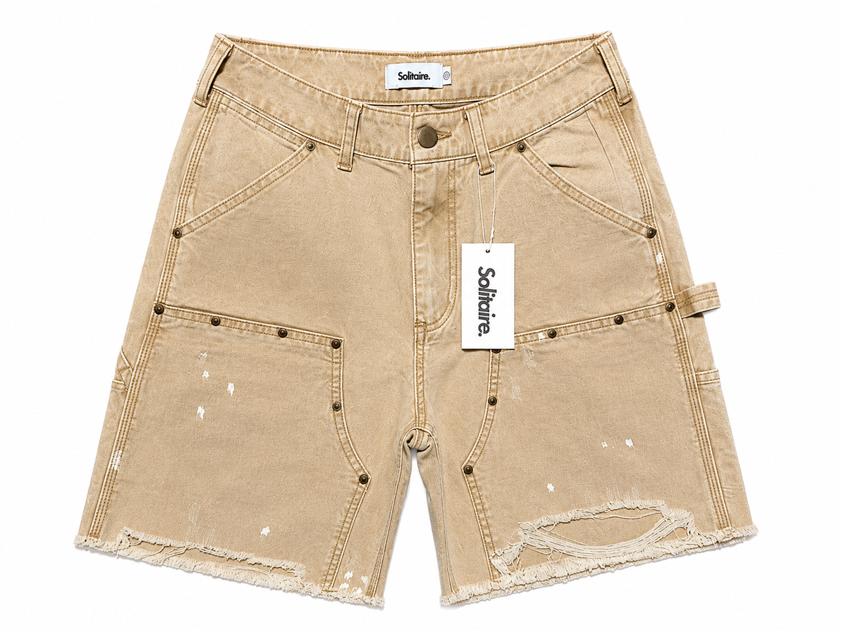 solitare carhart shorts