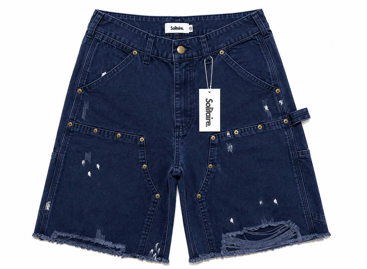 solitare carhart shorts