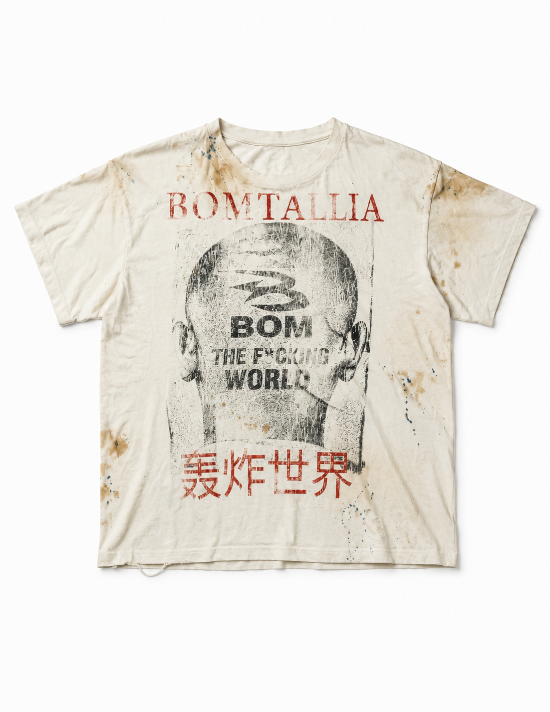 BOMTILIA TEE