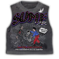 SUME "RUN IT BACK" CUT OFF