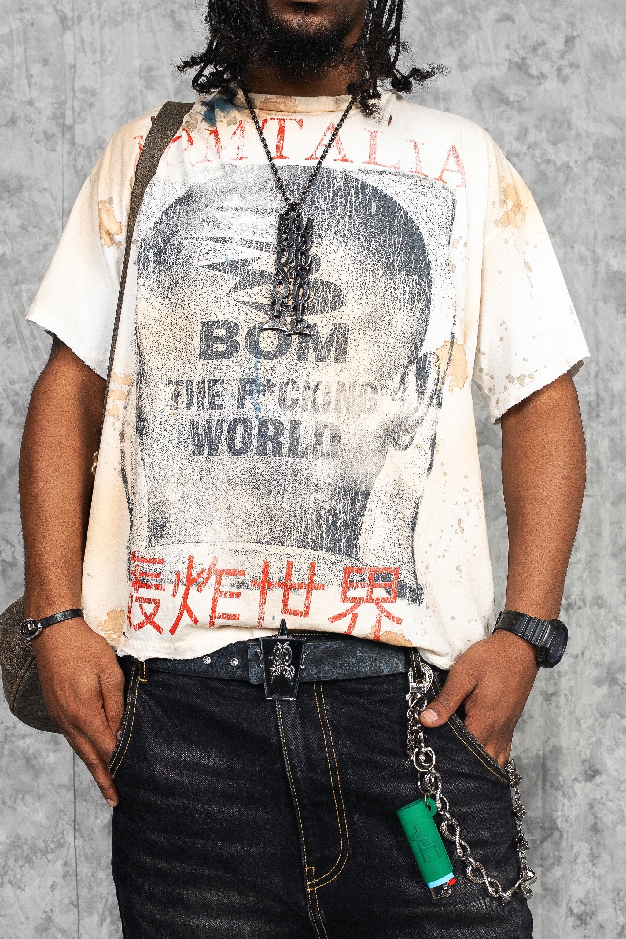 BOMTILIA TEE
