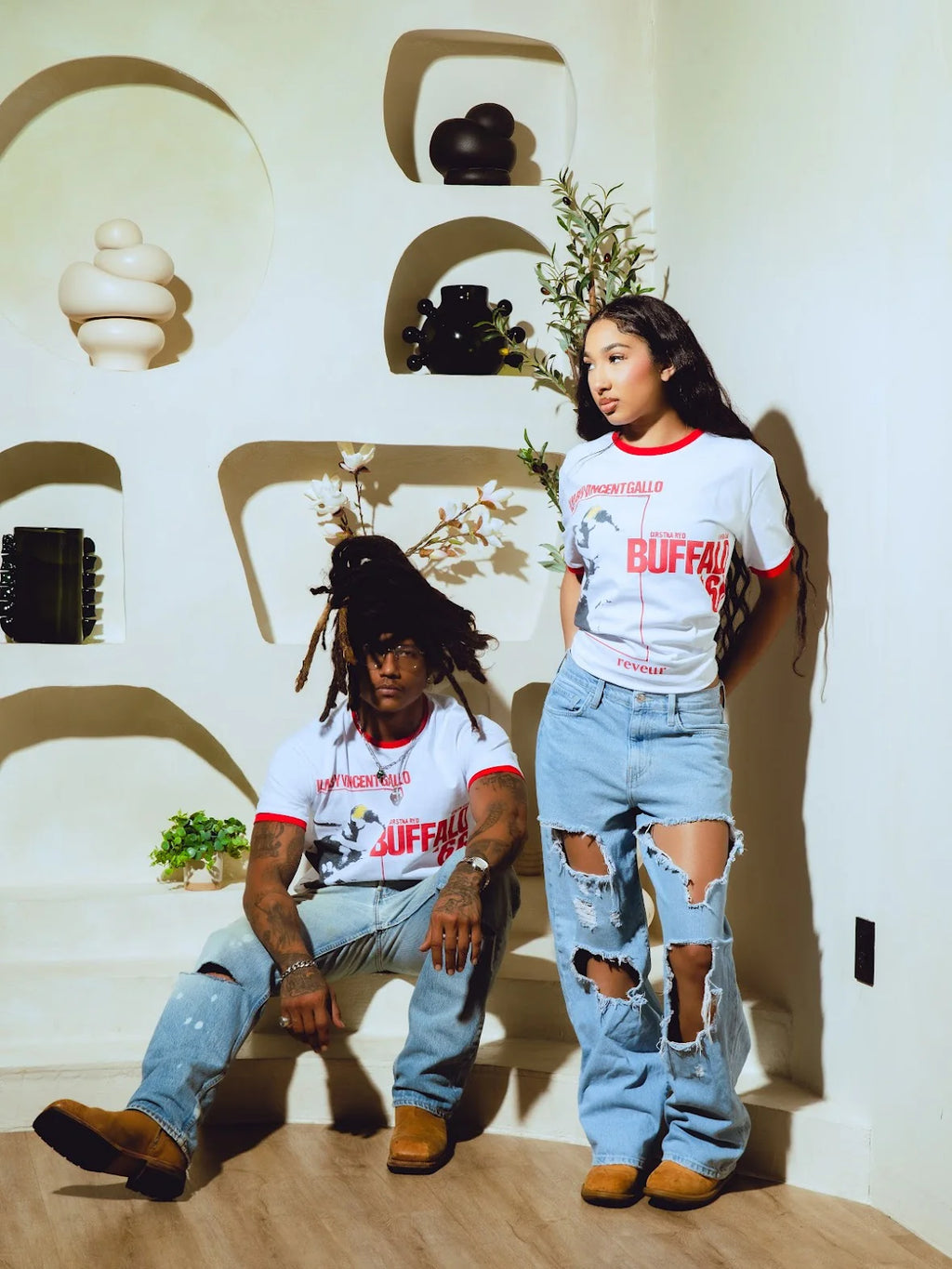 Reveur film tee