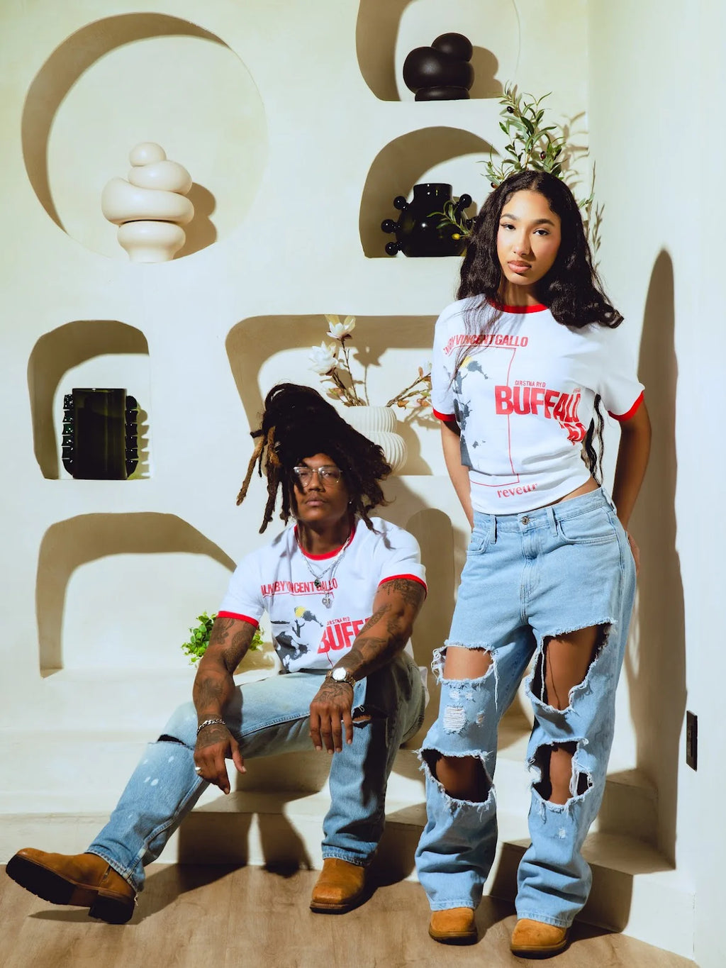 Reveur film tee