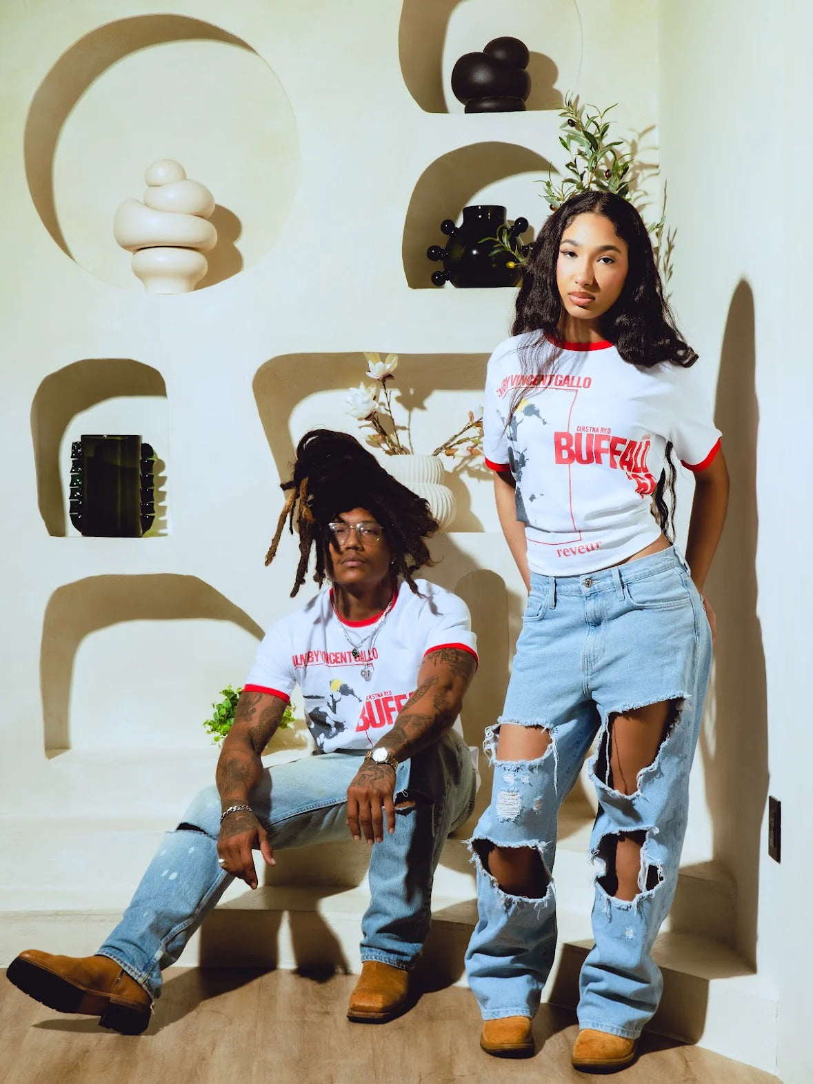 Reveur film tee