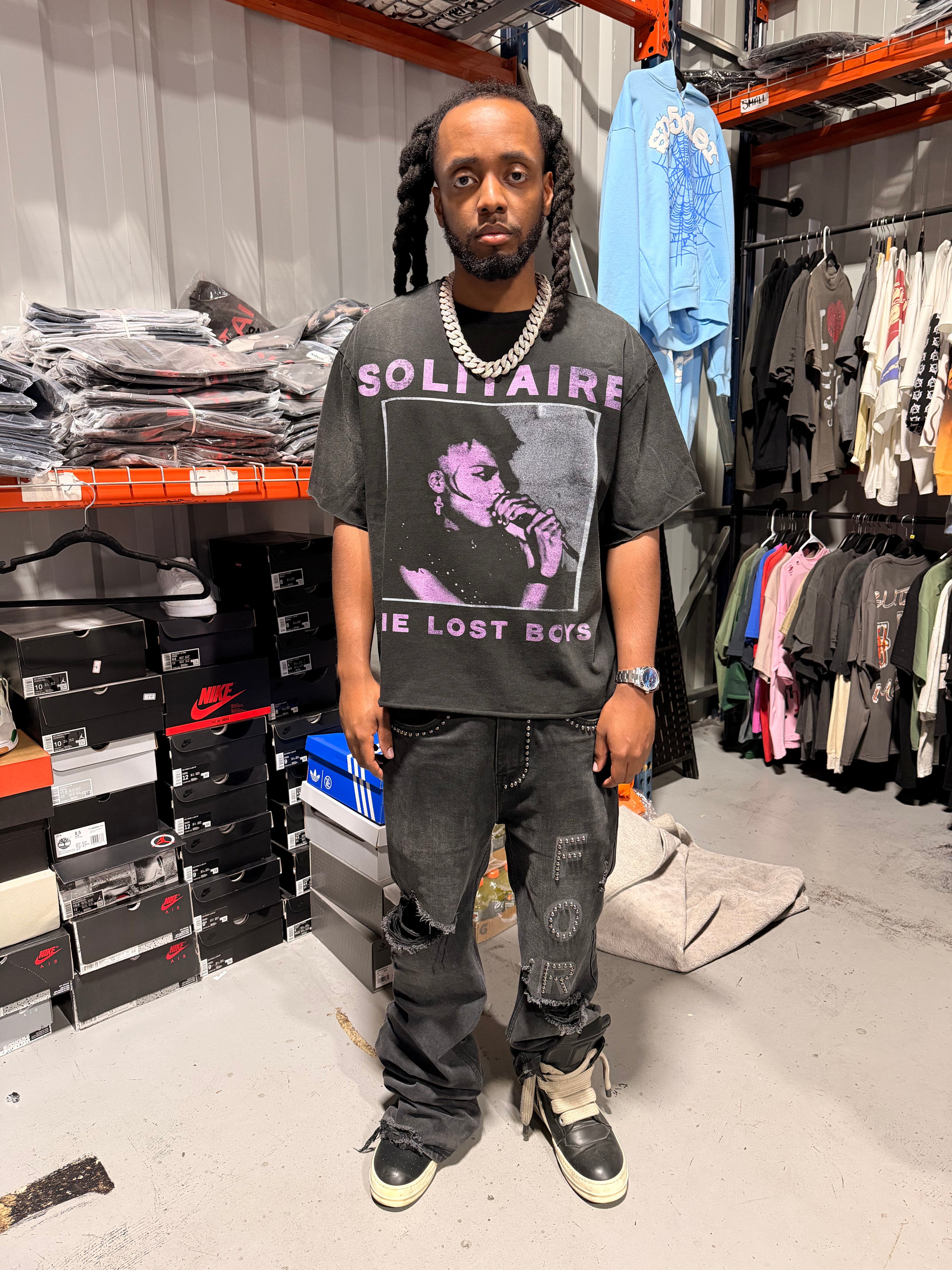 LOST BOYS TEE