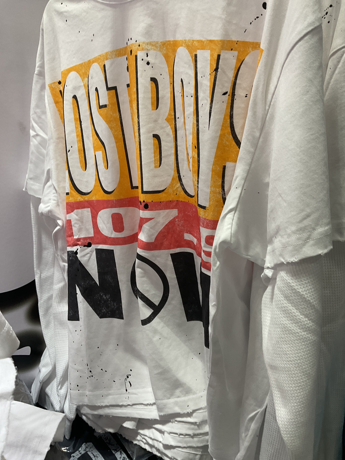 Hot 107.9 long sleeve