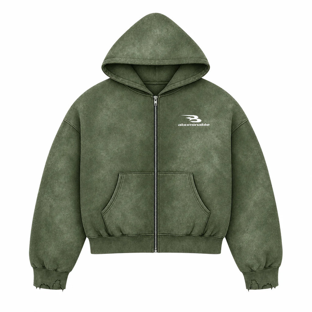 BOMTILIA GREEN SET