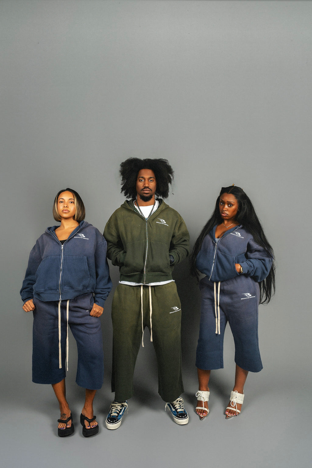 BOMTILIA SET BLUE