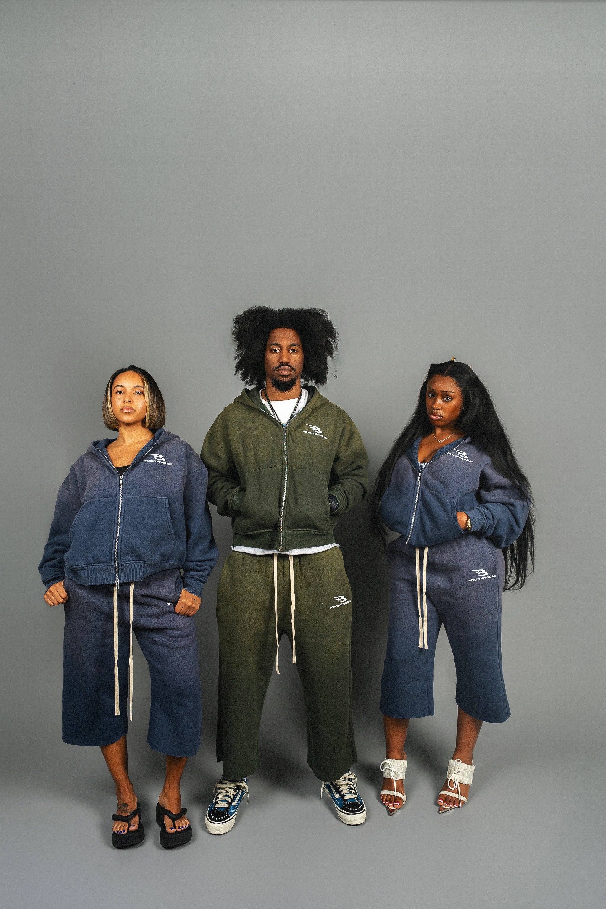 BOMTILIA SET BLUE