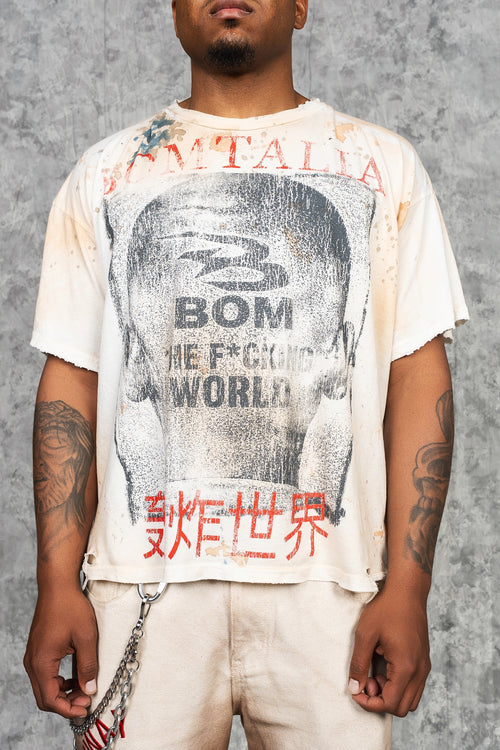 BOMTILIA TEE