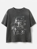 LUV ABOMINABLE ORPHAN TEE