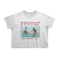 Reveur Hollywood "play beyond time" tee