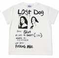 LOST DOG TEE