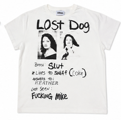 LOST DOG TEE