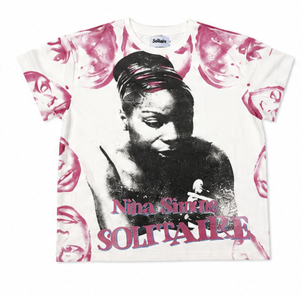 NINA SIMONE TEE