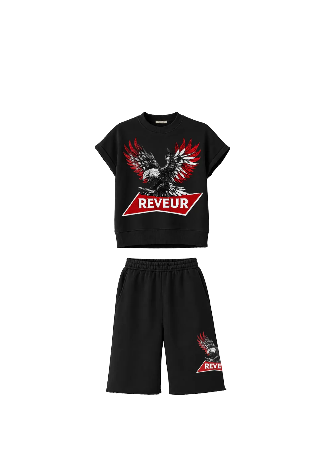 REVEUR 'UNDER MY WINGS' SET