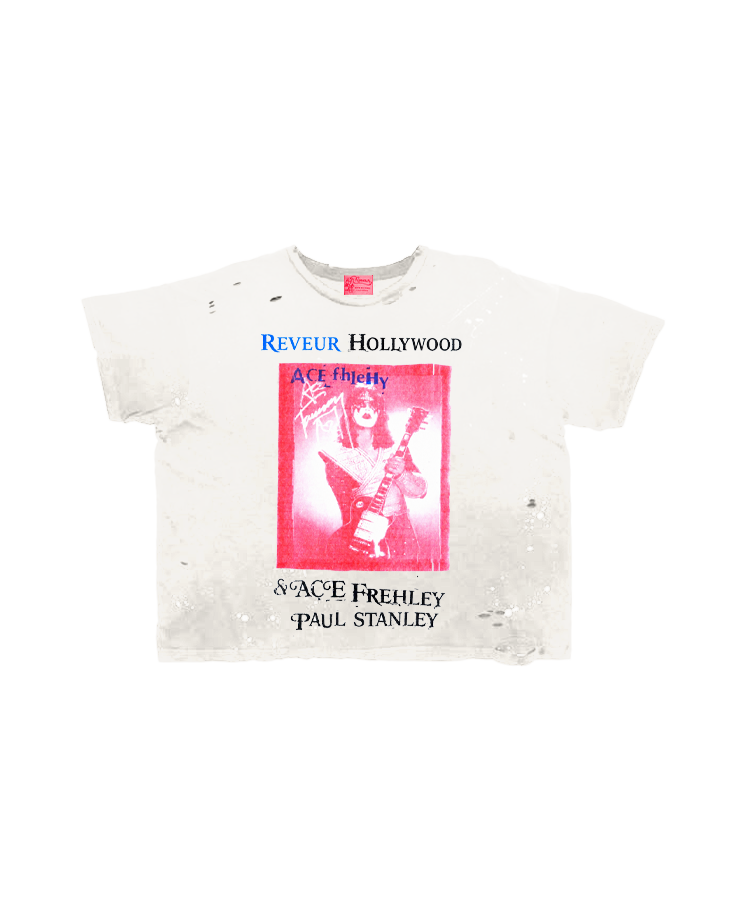 Reveur "Paul Hollywood" Tee