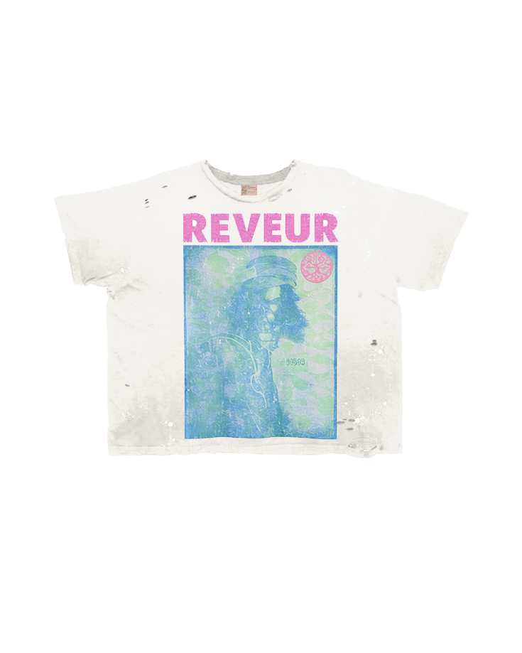 Reveur "underwater" Tee