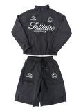 solitare x gouge collab set black