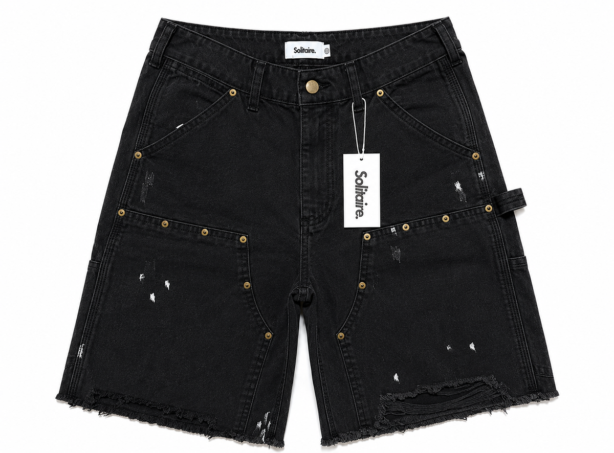 solitare carhart shorts