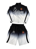 solitare x gouge collab set white